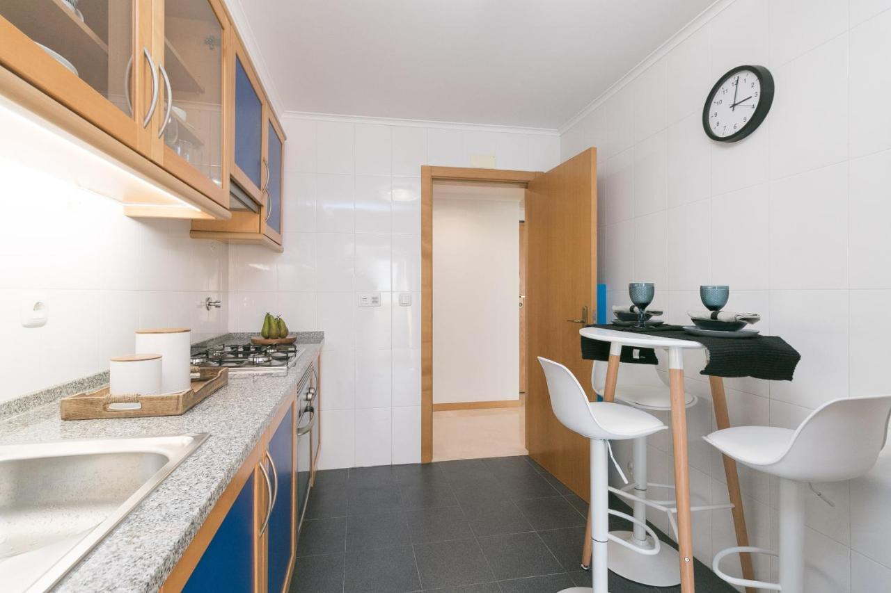 Апартаменти Premium Flat In Upscale Area, Balcony, Parking Лісабон Екстер'єр фото